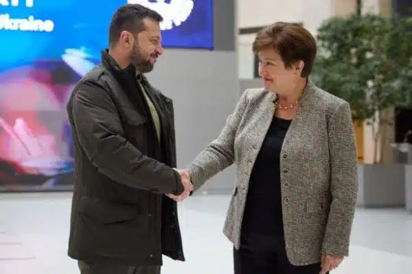 Гроші від МВФ: чим ризикує Україна з приходом Трампа