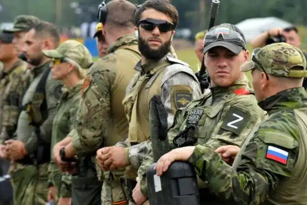 Росія відправила до Екваторіальної Гвінеї 200 військових інструкторів: Reuters дізналося мету