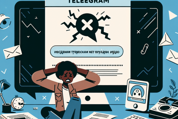Что делать если телеграм не открывает видео