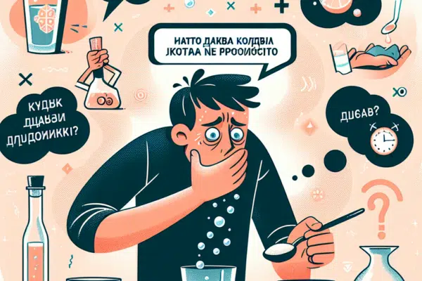 Что делать когда икота не проходит