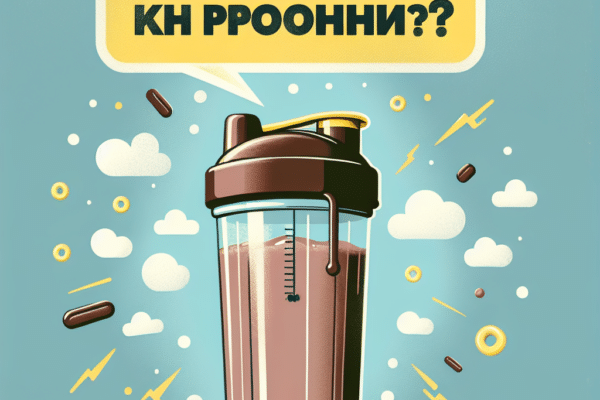 Що буде якщо просто пити протеїн