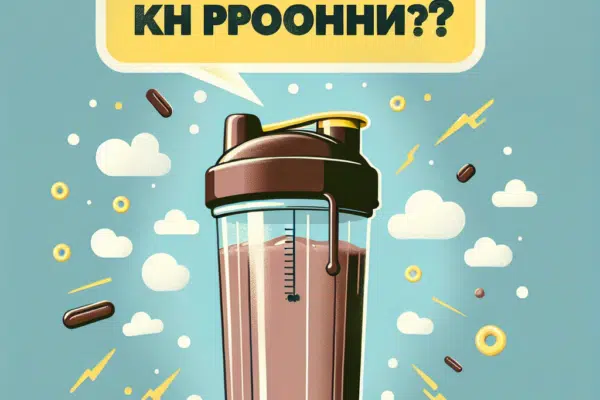 Що буде якщо просто пити протеїн