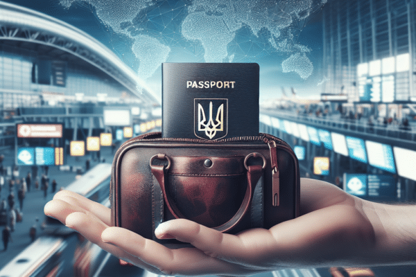 Що робити якщо за кордоном вкрали паспорт