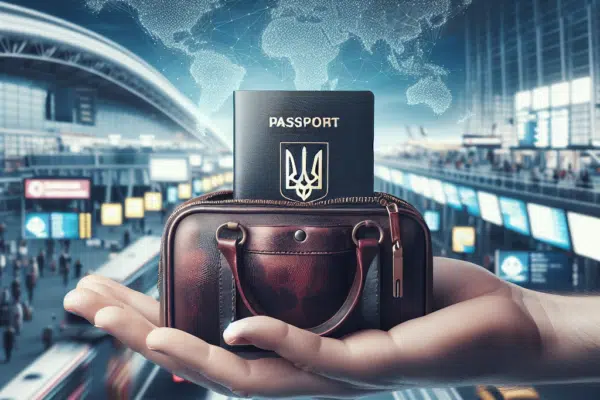 Що робити якщо за кордоном вкрали паспорт