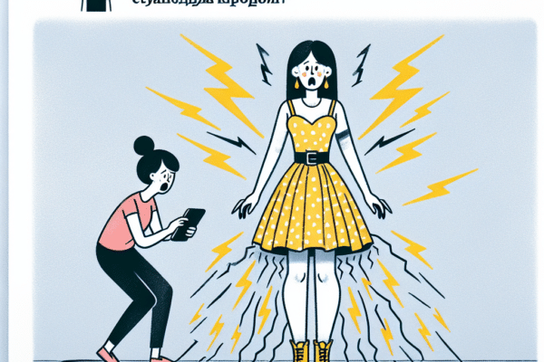 Що робити коли електризується плаття