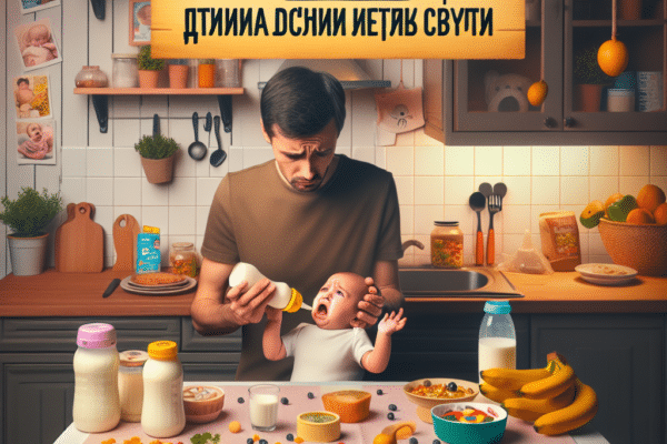 Що робити коли грудна дитина не хоче їсти суміш