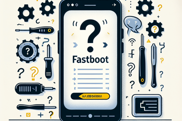 Що робити коли на телефоні пише fastboot