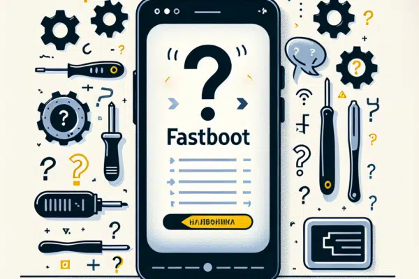 Що робити коли на телефоні пише fastboot
