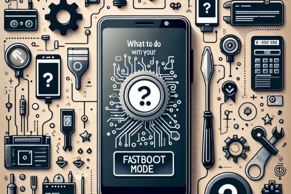 Що робити коли на телефоні вибило fastboot