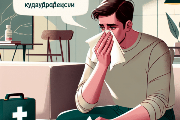 Що робити коли з носа тече кров