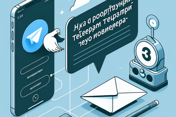 Як зробити телеграм без номера
