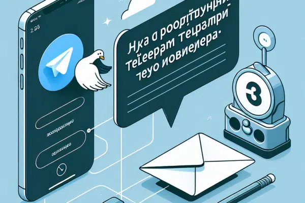 Як зробити телеграм без номера