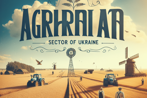 Аграрний сектор України
