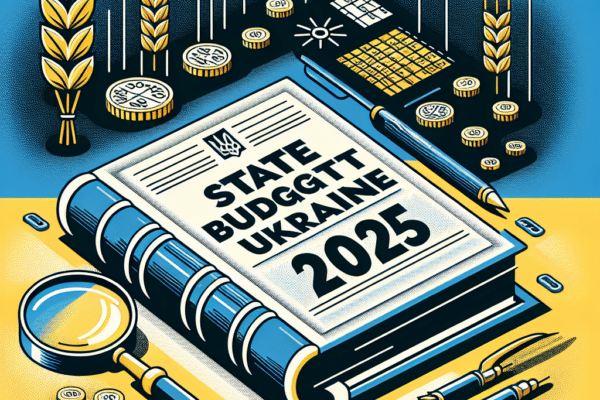 Державний бюджет України 2025