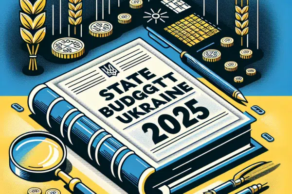 Державний бюджет України 2025