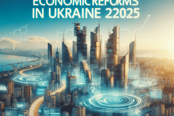 Економічні реформи в Україні 2025