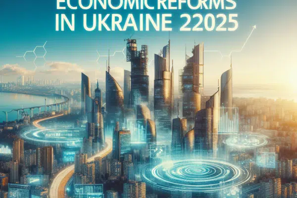Економічні реформи в Україні 2025
