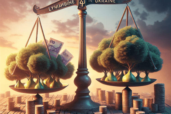Фінансова стабільність України