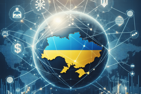 Міжнародні економічні відносини України