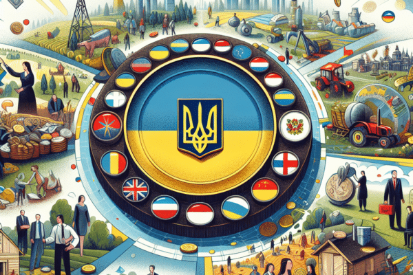 Роль іноземних інвестицій в економіці України