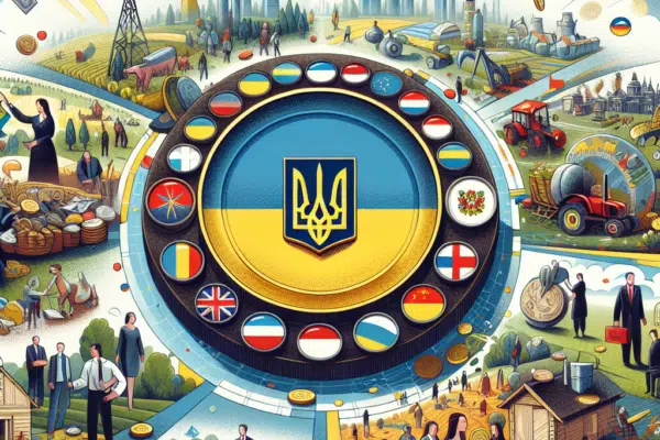 Роль іноземних інвестицій в економіці України
