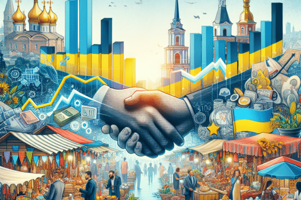 Відновлення економіки після пандемії в Україні