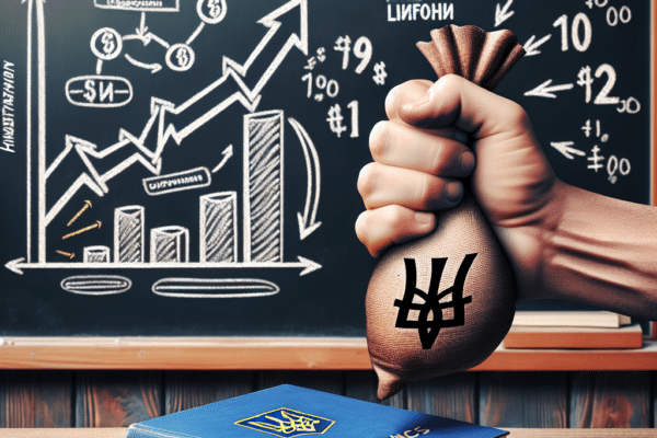 Що Робити З Інфляцією В Україні