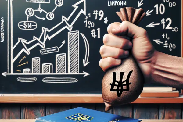 Що Робити З Інфляцією В Україні