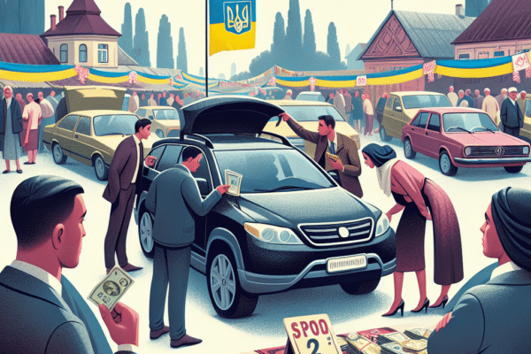 Як Купити Авто В Україні Дешево