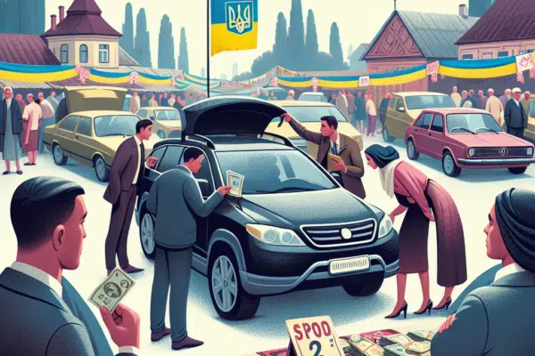 Як Купити Авто В Україні Дешево