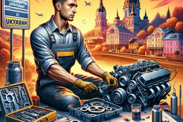 Як Відремонтувати Авто В Україні