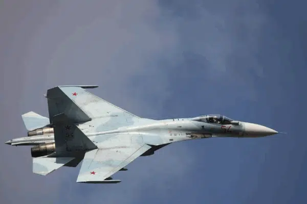 Російські військові літаки порушили кордон Фінляндії