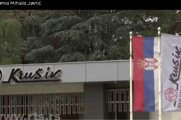 Стався вибух на заводі, який РФ звинуватила у зраді