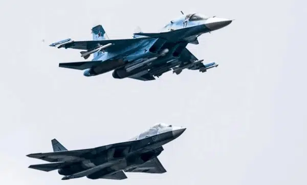 Російські військові літаки порушили повітряний простір Фінляндії