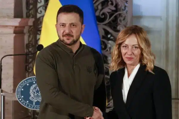 Італія готує новий пакет допомоги Україні: що до нього увійде