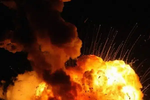 В Японії стався вибух біля бази США – є поранені