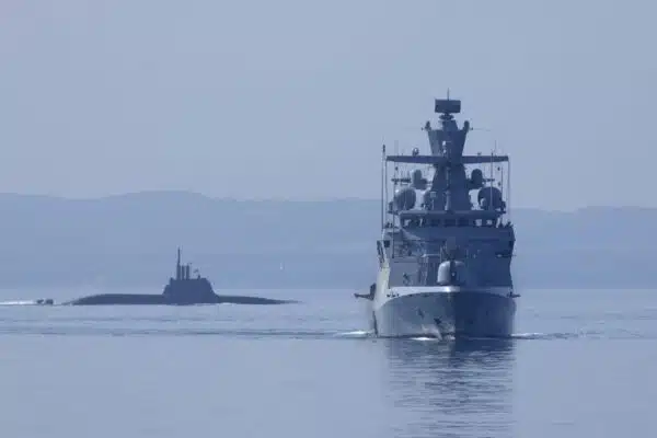 НАТО і Росія одночасно проведуть навчання на Балтиці