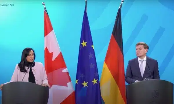 Канада не буде штатом США – глава МЗС