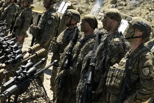 Хорватія хоче відновити обов’язкову військову службу