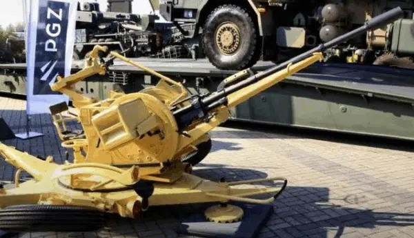 У Польщі біля українського кордону виявили приховані зенітні установки