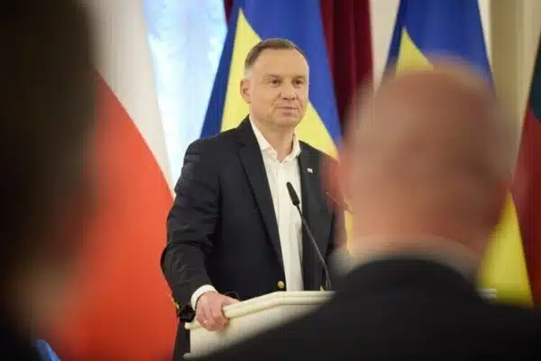 Президент Польщі скликає Раду національної безпеки