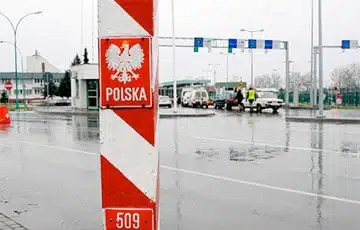 Білорусько-польський кордон за вихідні штурмували понад 520 разів