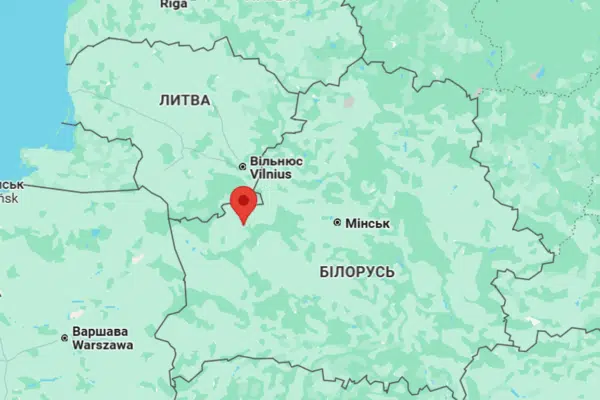 Росія перекидає під кордон з Литвою авіабомби та ракети