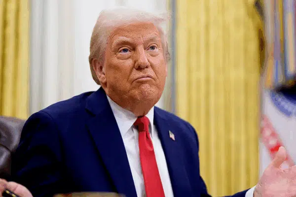 Зустріч Трампа з представниками Ірану несподівано зірвалася