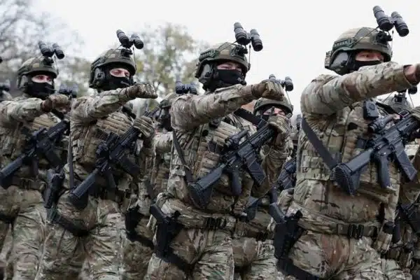 У Франції прогнозують початок масштабної війни в Європі до 2030 року