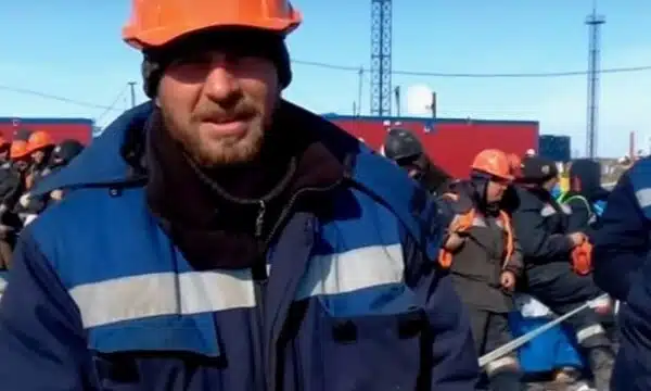 У Росії почалися страйки через невиплату зарплат