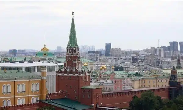 Кремль поширює фейк про зустріч українських посадовців із представниками США та Британії – ГУР