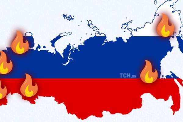Морські дрони вдарили по флоту в Новоросійську рф