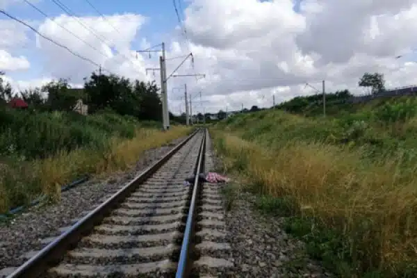 На росії транспортний колапс через атаку ударних дронів