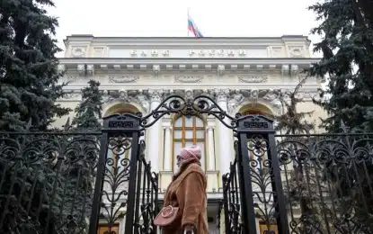 Три найбільших банки РФ опинилися на межі краху